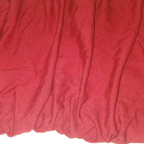 Women's Express Red Cocktail Party Dress XS - Picture 5 of 5